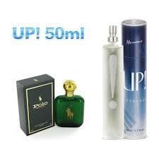 Perfume Masculino Polo -UP! 17-