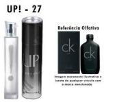 Perfume Unissex CK Be -UP! 27-