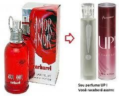 Perfume Feminino Amor Amor-UP!06-