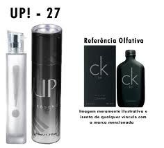 Perfume Unissex CK Be -UP! 27-